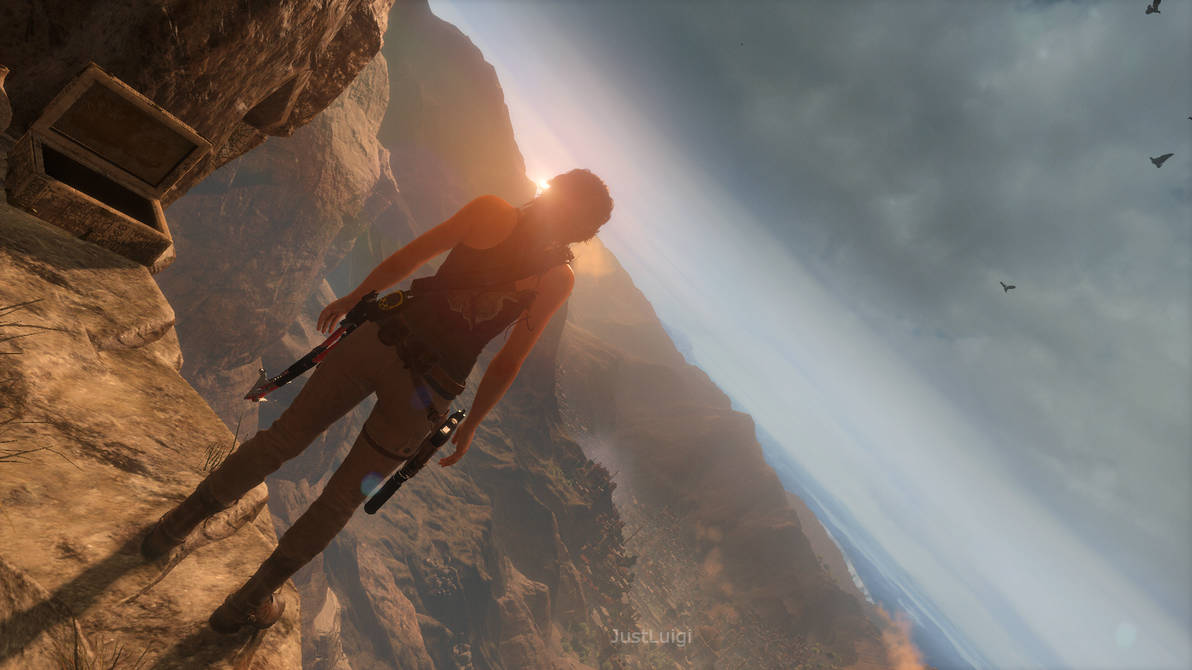 Rise Of The Tomb Raider Screenshot 7 By Justluigi On