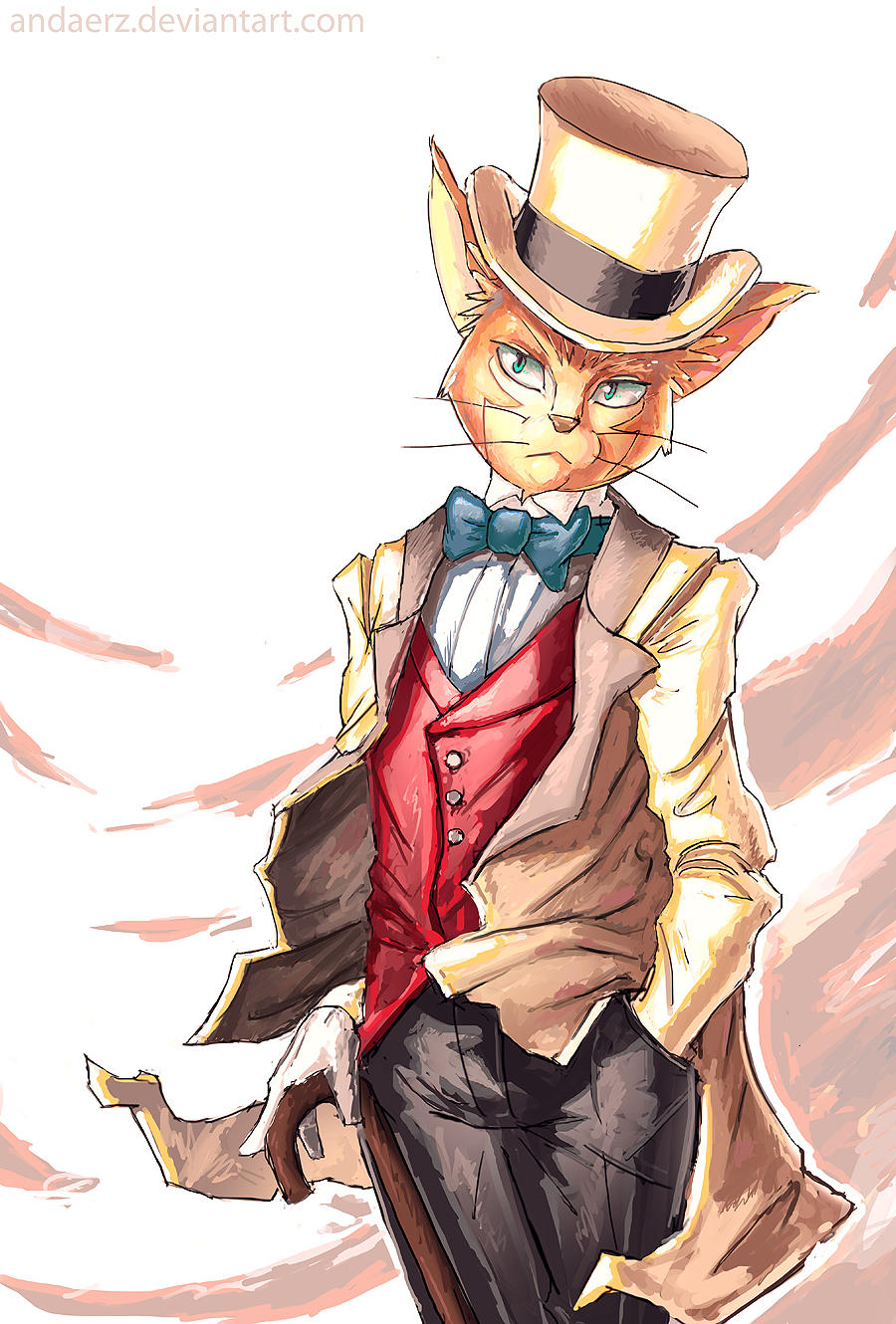 Baron Humbert von Gikkingen by andaerz