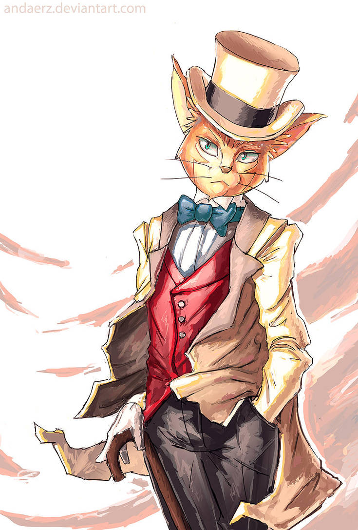 Baron Humbert von Gikkingen by andaerz