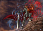 Demon Knight by HecM