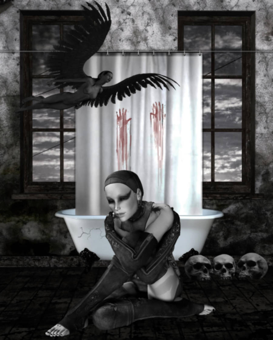 What Have I Done by QueenOftheNight341