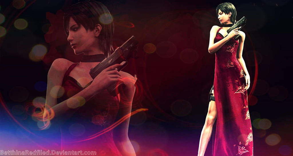 Ada Wong Resident Evil 4 Wallpaper 431738800