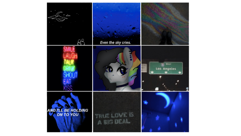 night flash aesthetic  moodboard  by pastel suqar on DeviantArt