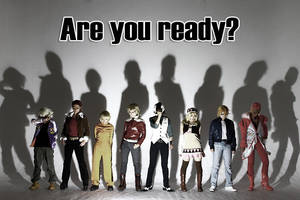 Are you ready by fullmetalflower