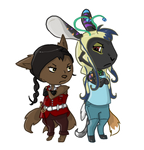 ReverendAspen Commission by SprayPaintHavoc