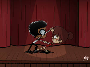 Clynn week, Day 6: Dancing by NickTheIrkenArtist Clynn week, Day 6: Dancing by NickTheIrkenArtist