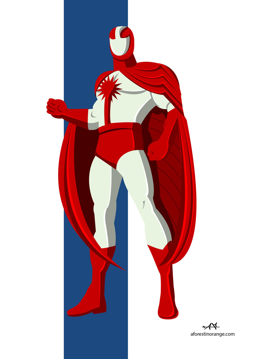 Stingray (Marvel) by FeydRautha81