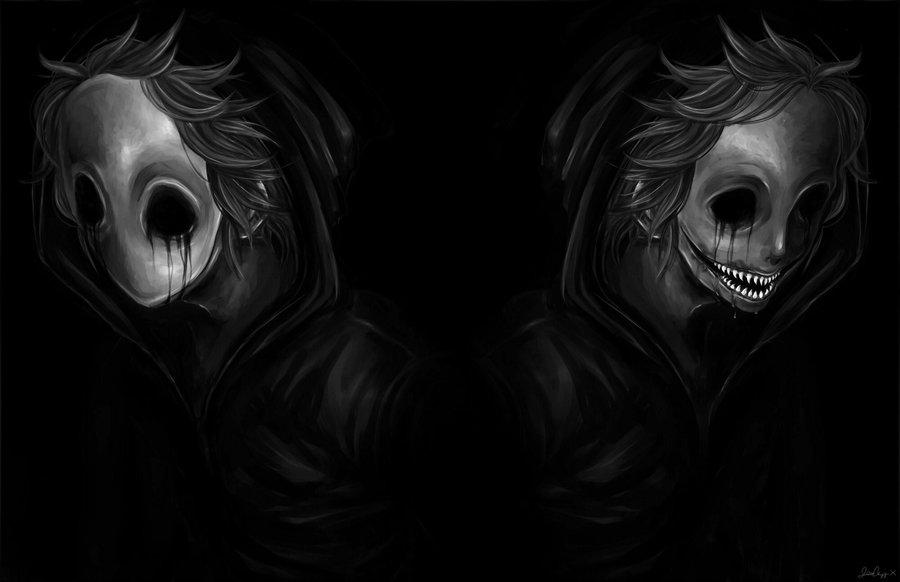 Eyeless Jack x Reader Monster by RedRehab on DeviantArt