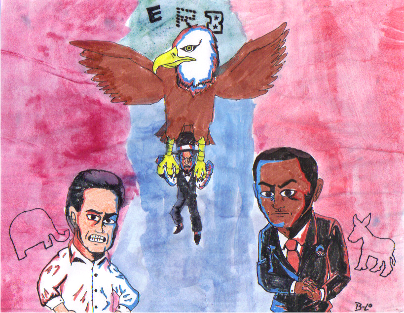 obama vs romney erb