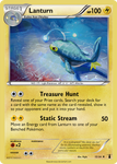 Lanturn card - LM 12/34 by Metoro