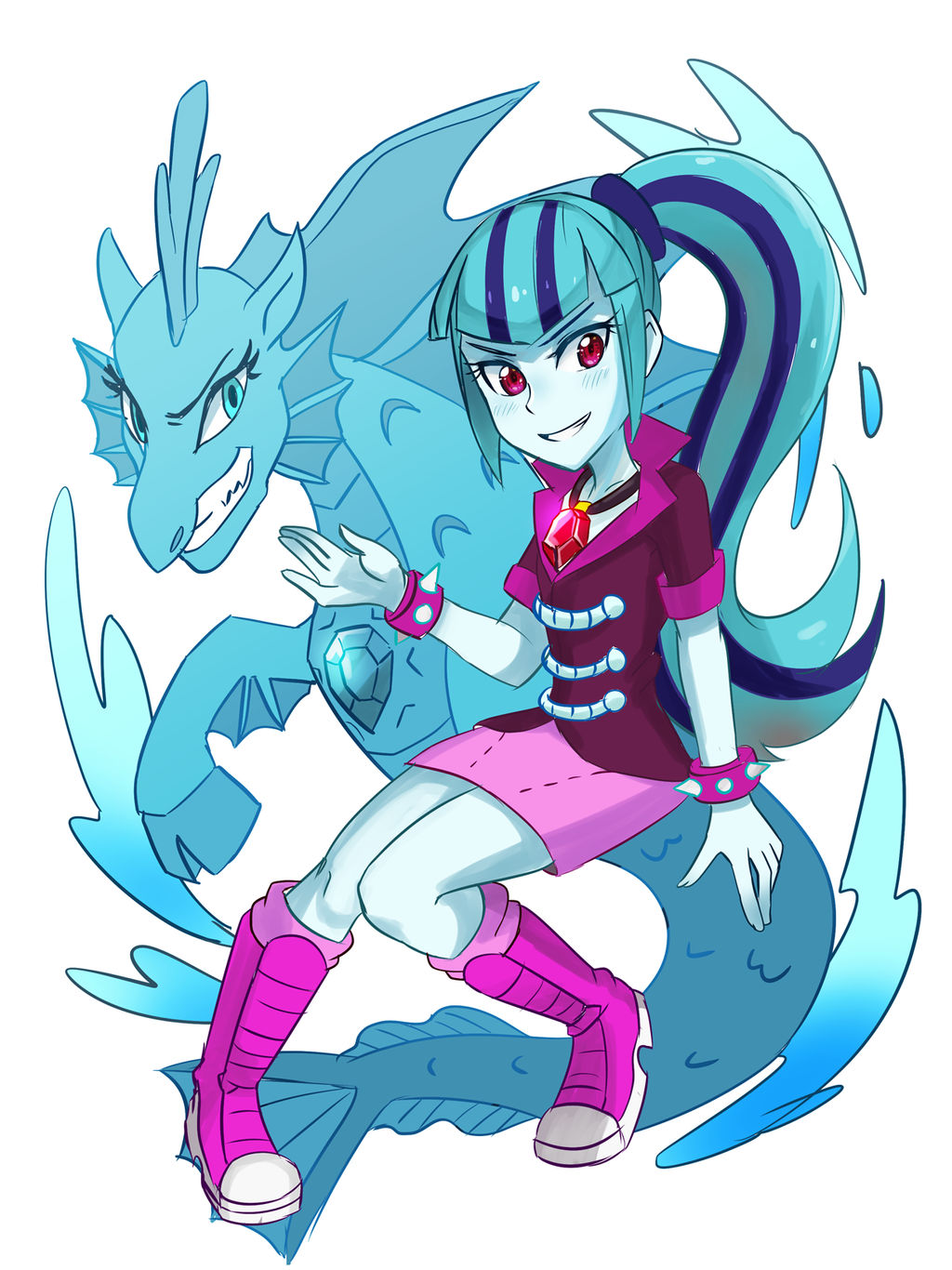 Sonata Dusk By Iojknmiojknm On Deviantart