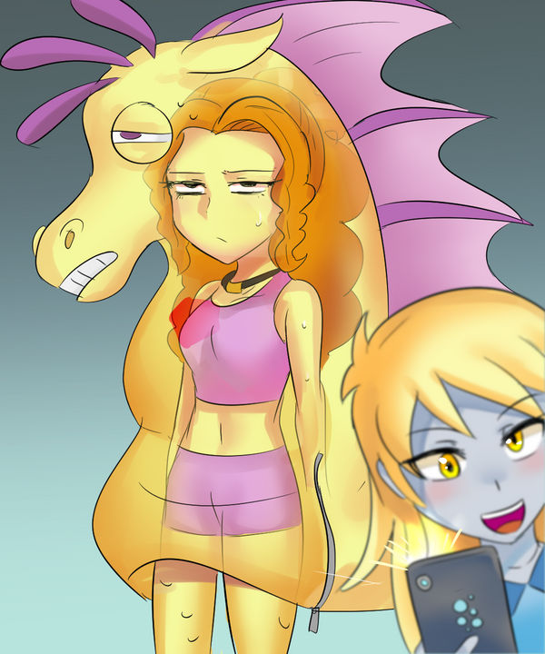 Worst Job Ever by iojknmiojknm