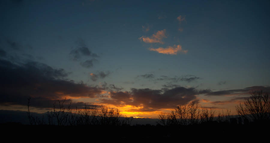 Another gorgeous sunset 1 by steppeland