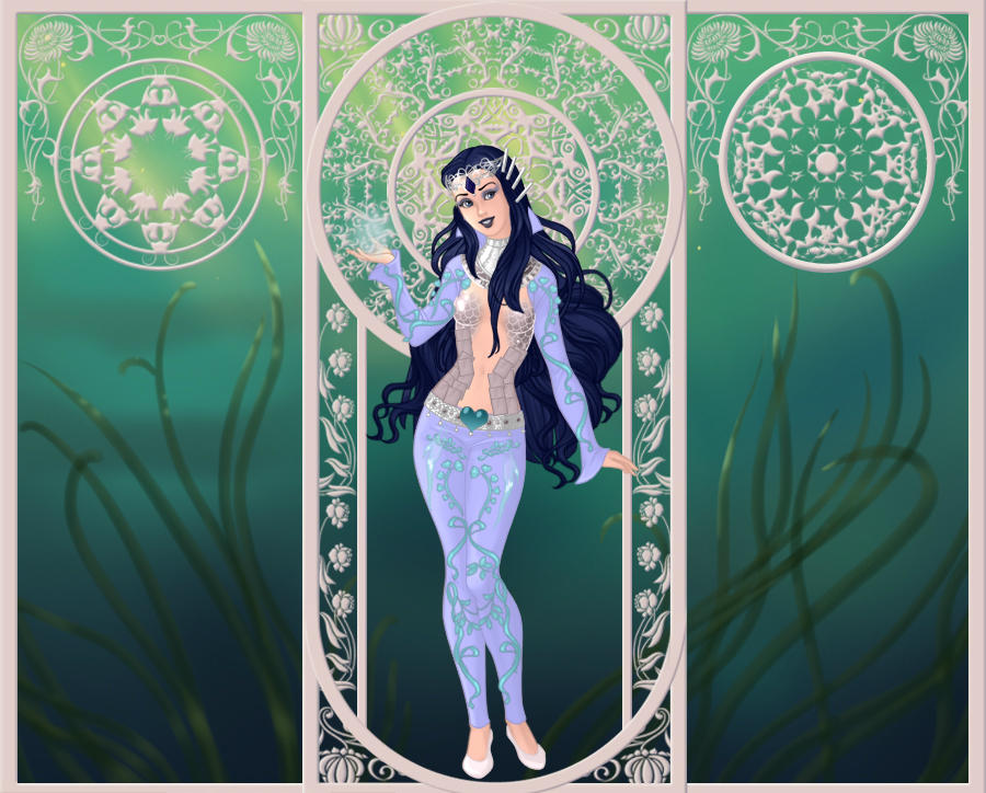 Goddess-Maker - Pisces by autumnrose83 on DeviantArt