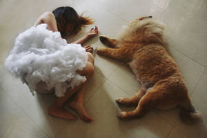 Aries and Leo [87/365] by DaphneNg