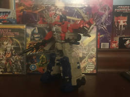 Cyberverse Optimus Prime Custom Wip By Ultraprime0914 On Deviantart Cyberverse Optimus Prime Custom Wip By Ultraprime0914 On Deviantart