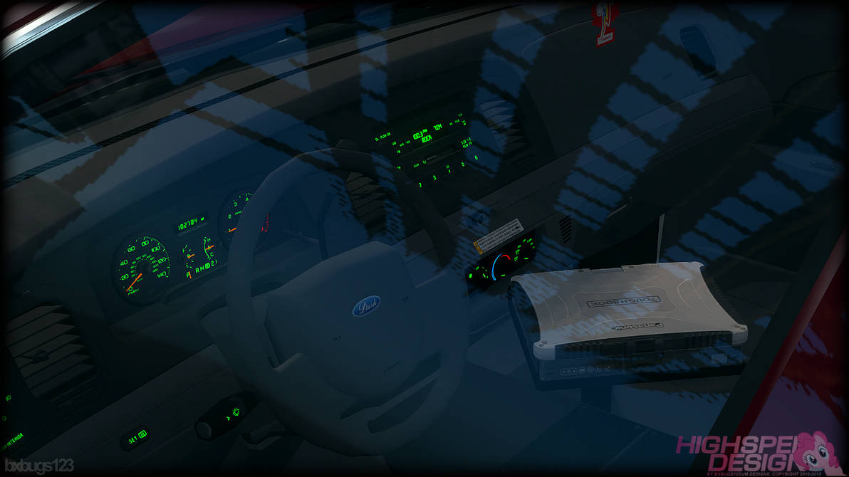 2011 Crown Vic Interior Dash By Bxbugs On Deviantart