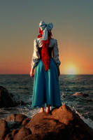 before the sunset on the third day by NikitaCosplay