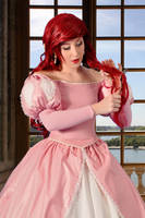 Ariel dinglehopper by NikitaCosplay