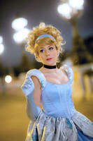 Cinderella by NikitaCosplay