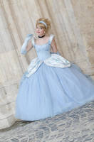 Cinderella by NikitaCosplay