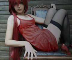 Diva grell 2 by lanalizie