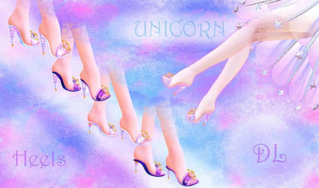 Shoes on All-of-MMD - DeviantArt
