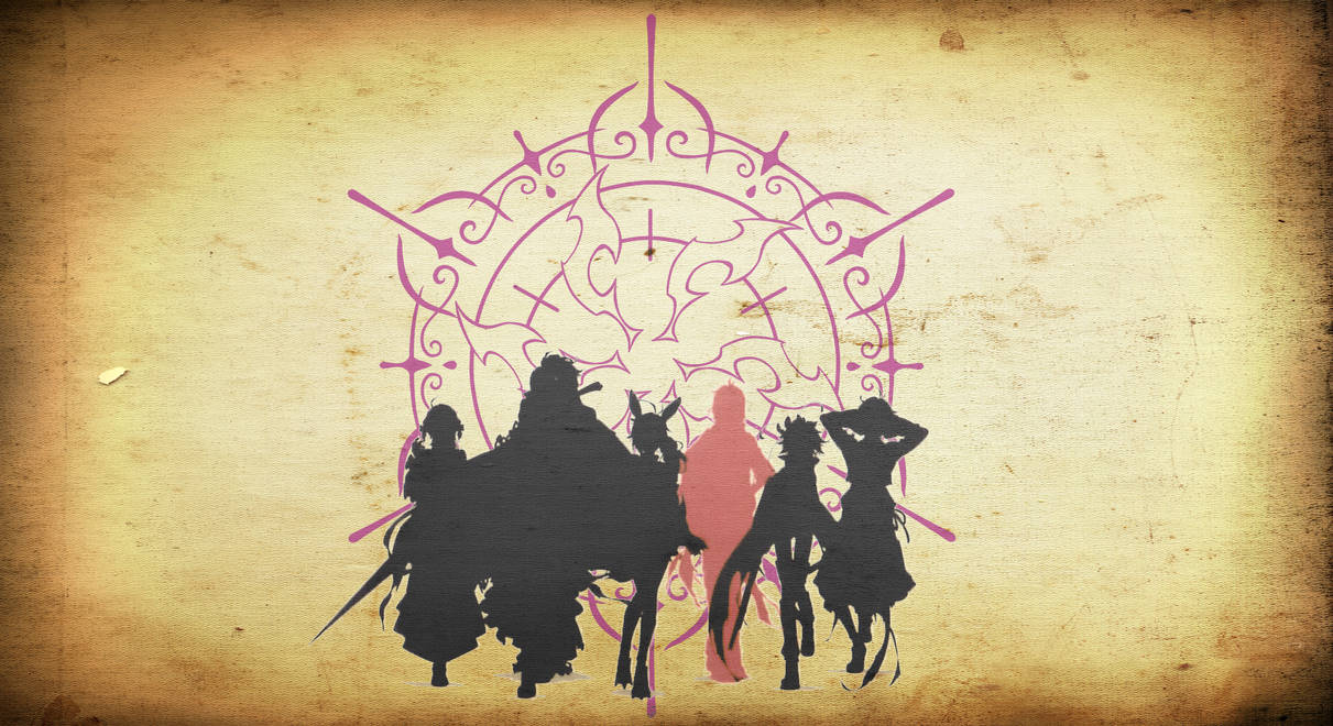 Rokka No Yuusha Wallpaper By Dtsyr On Deviantart