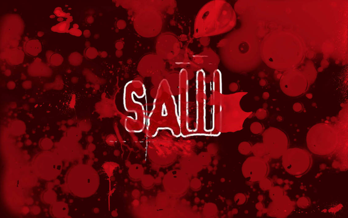 saw wallpaper by my-vendetta on DeviantArt