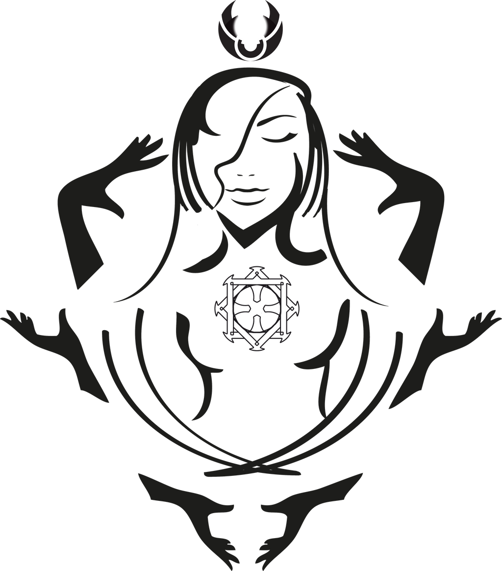 Abyssal Empress Emblem by Terminadi