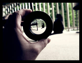 Bifocal by beanhugger