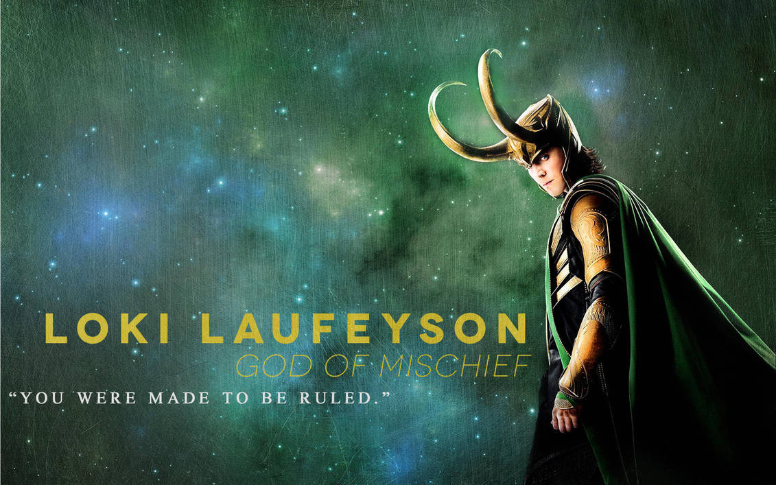 Loki Laufeyson 1680 X 1050 Ws Wallpaper By Beanhugger On Deviantart