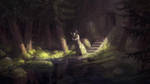 Black Pond Gate by Cloister