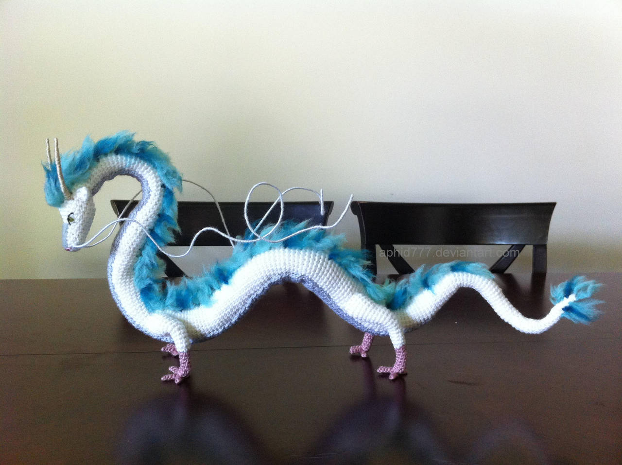 Small-ish Haku by aphid777