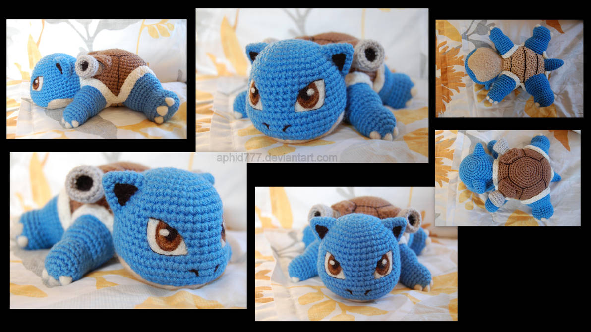 Baby Blastoise by aphid777 on DeviantArt