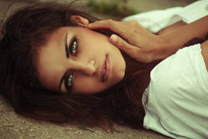 Portrait of Jasmine by Ultradevious