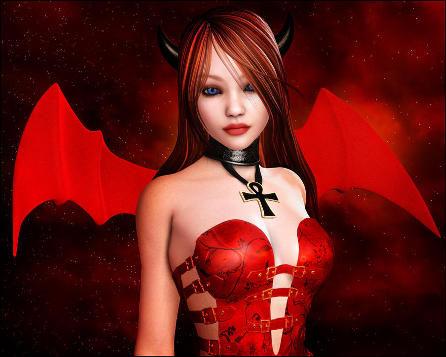Demoncherry by joannastar