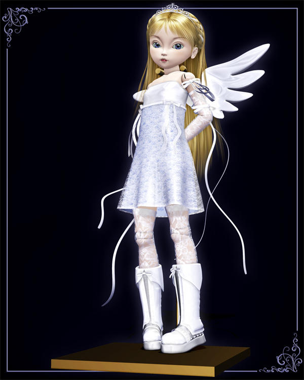 Angelic Pretty by joannastar