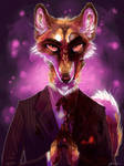 Suit Up by LoupDeMort
