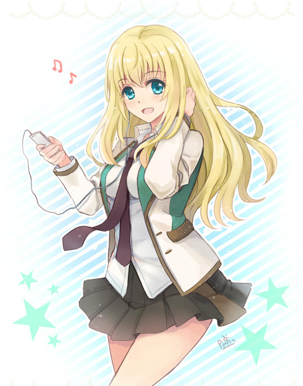 MoeComm - Kanade by penguin-pinpin