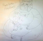 Happy Birthday MilkyBody by 20008921