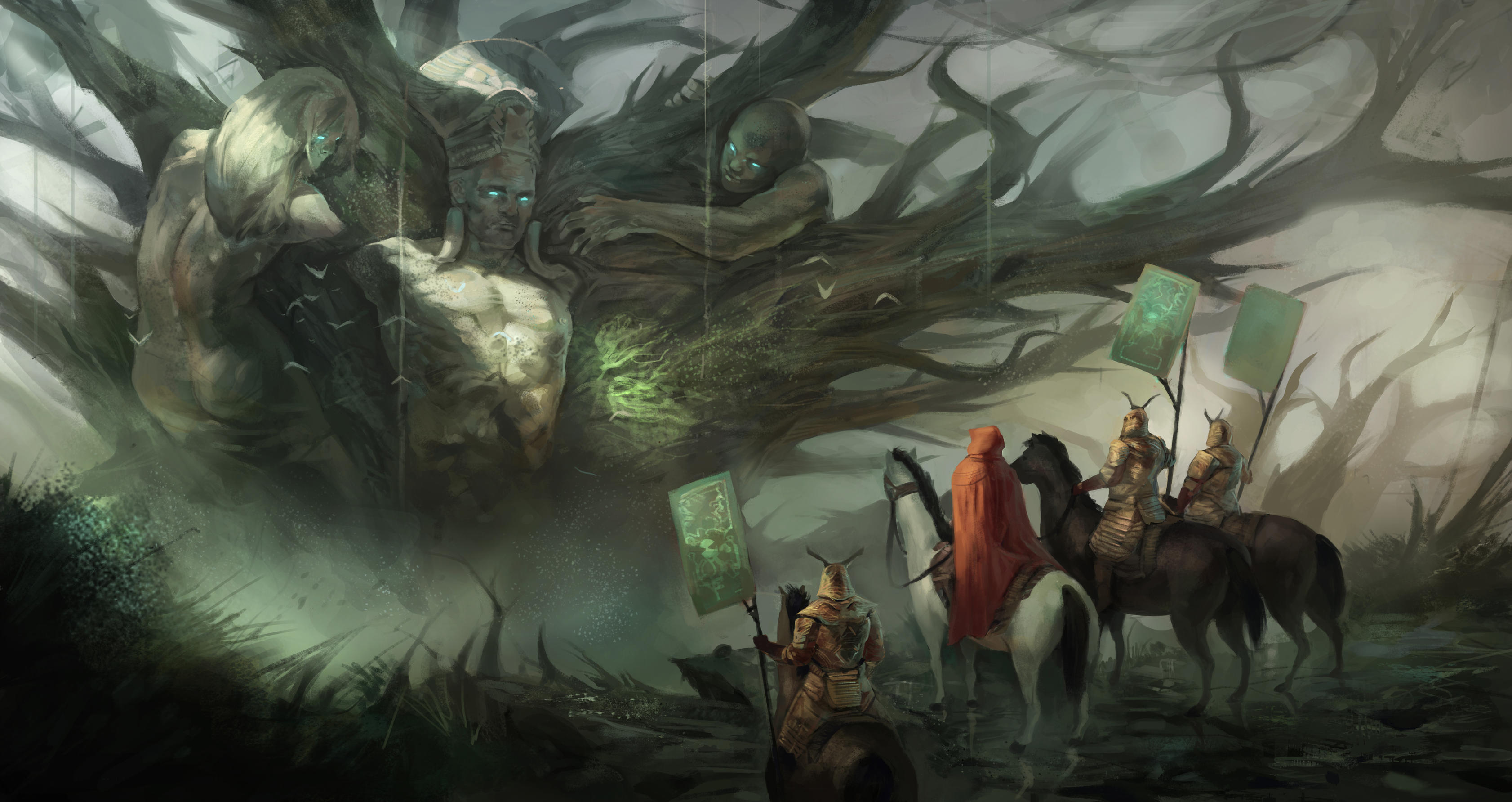 The Beast Within by Morte