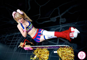 Vote for Lollipop Chainsaw by fluffikitten