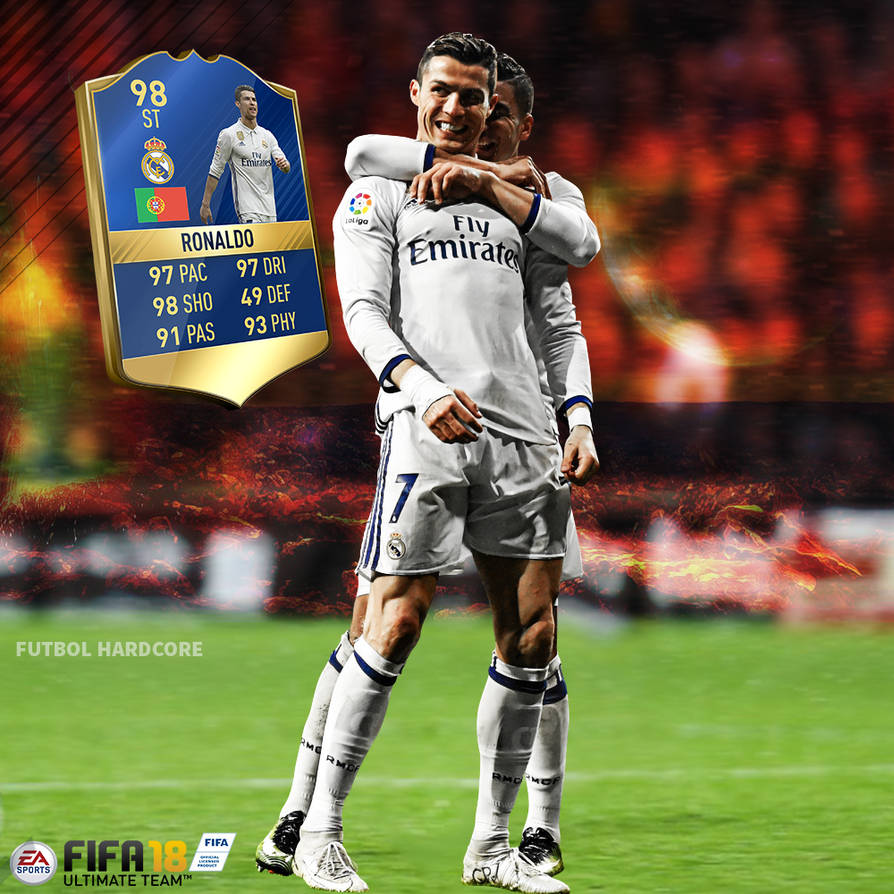 Cristiano Ronaldo REAL MADRID PNG by DiegoEzequiel12 on ...
