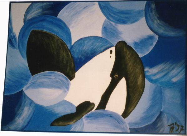 Orca by KuschelGarou