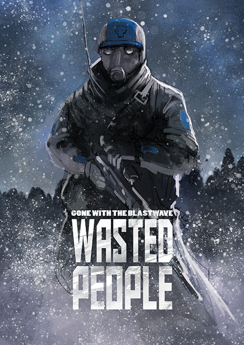 Wasted People by Morriperkele