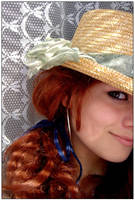 Sweet Country Redhead. by starxdust