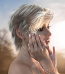 Rebeca Sunset by BestmanPi