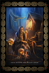 Baba Yaga by Wesley-Souza Baba Yaga by Wesley-Souza
