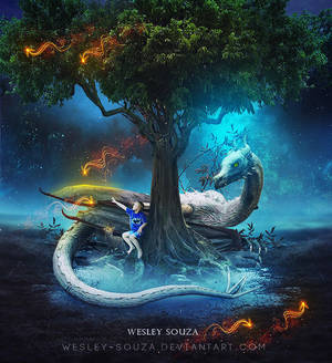 A special Christmas present to Grey C. Dixon by Wesley-Souza A special Christmas present to Grey C. Dixon by Wesley-Souza